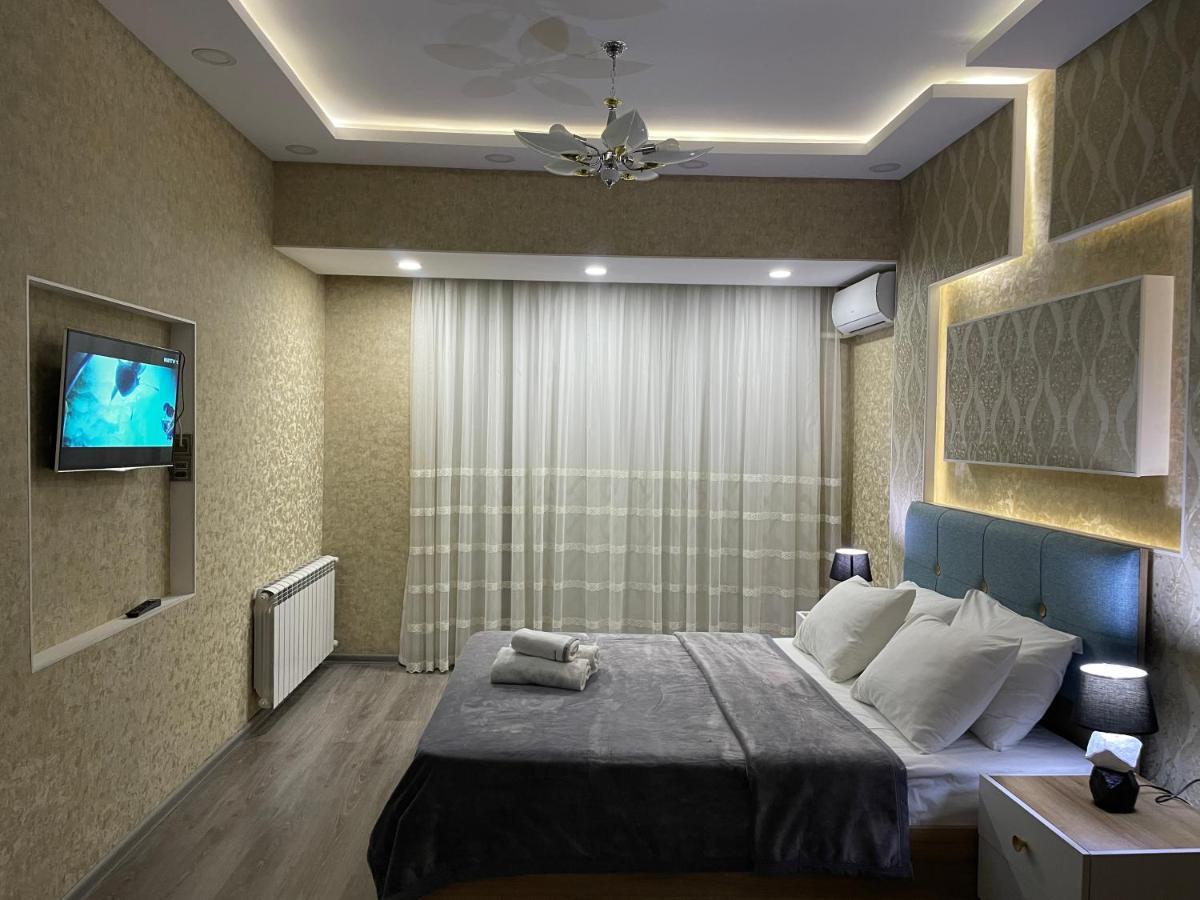 Baku Park Azure Apartment Extérieur photo