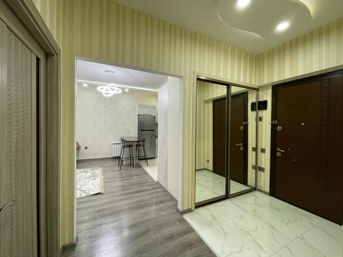 Baku Park Azure Apartment Extérieur photo