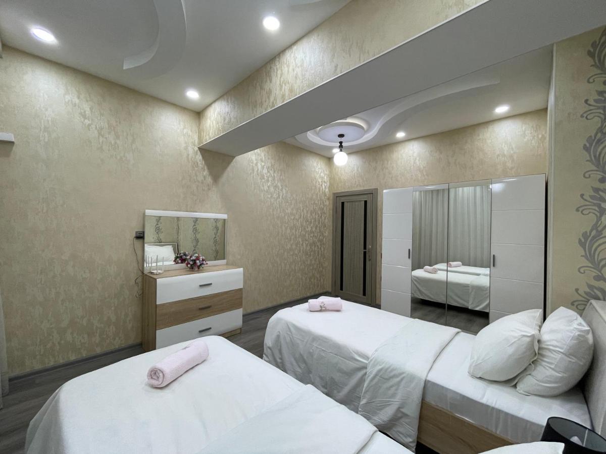 Baku Park Azure Apartment Extérieur photo