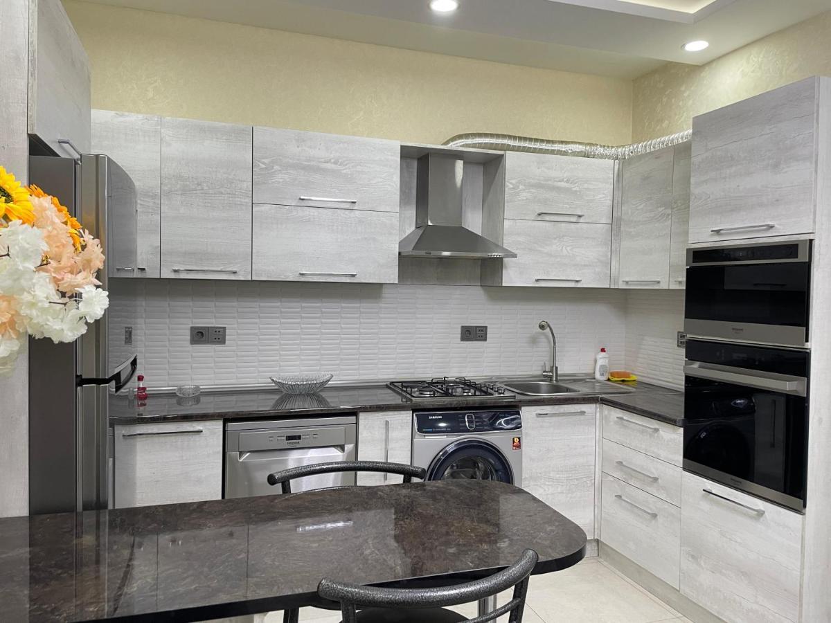 Baku Park Azure Apartment Extérieur photo