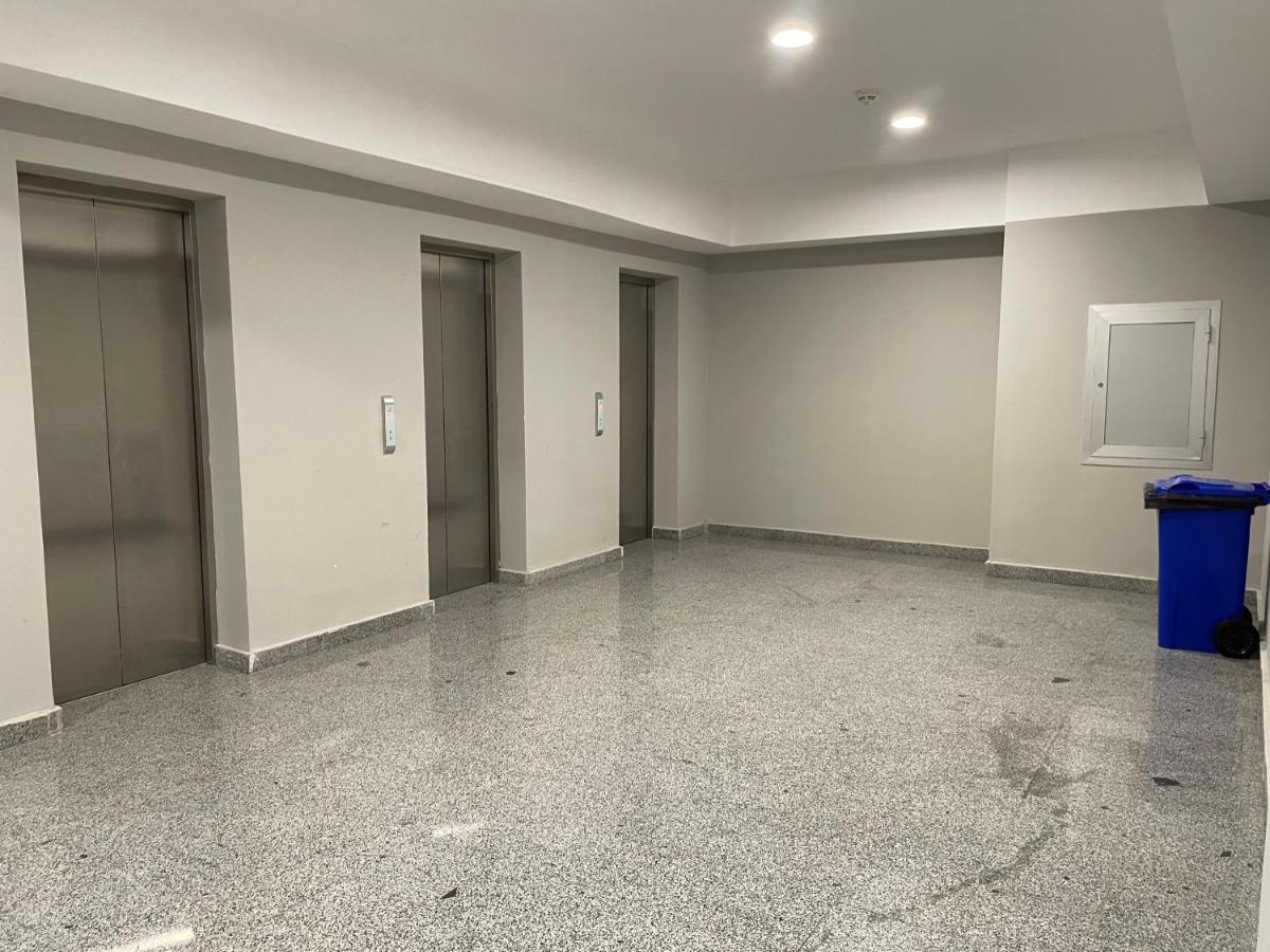 Baku Park Azure Apartment Extérieur photo