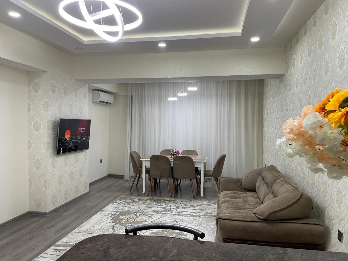Baku Park Azure Apartment Extérieur photo
