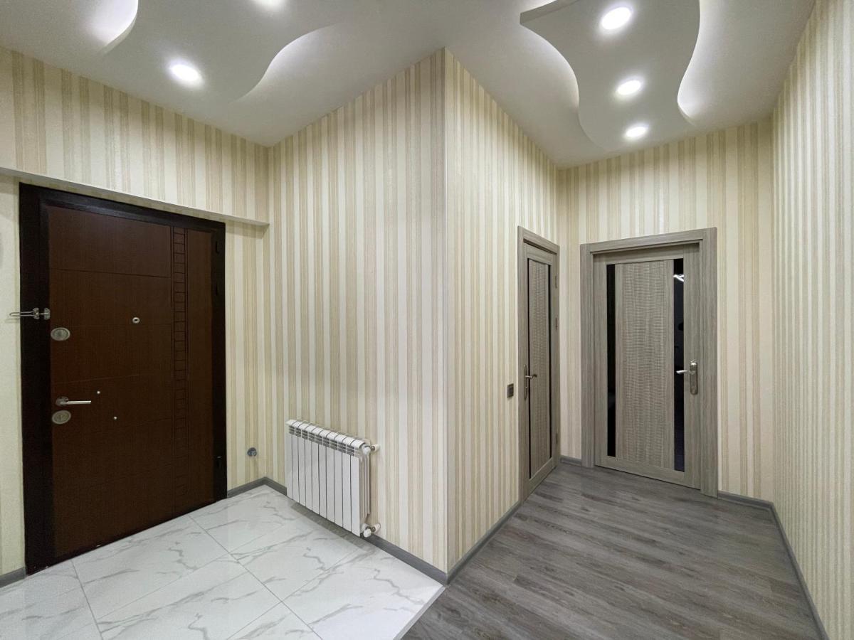 Baku Park Azure Apartment Extérieur photo